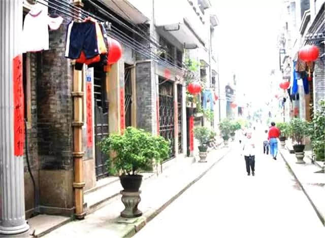 廣州那些沉淀住人情味嘅街巷，你有幾耐冇行過？