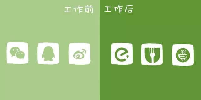 工作前VS工作后嘅區(qū)別，廣州人有冇感同身受？