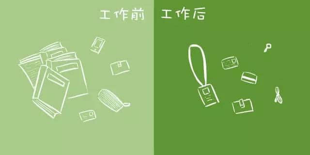 工作前VS工作后嘅區(qū)別，廣州人有冇感同身受？