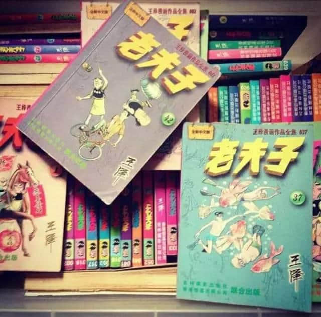 超經(jīng)典童年回憶，你屋企仲收埋幾多本《老夫子》？