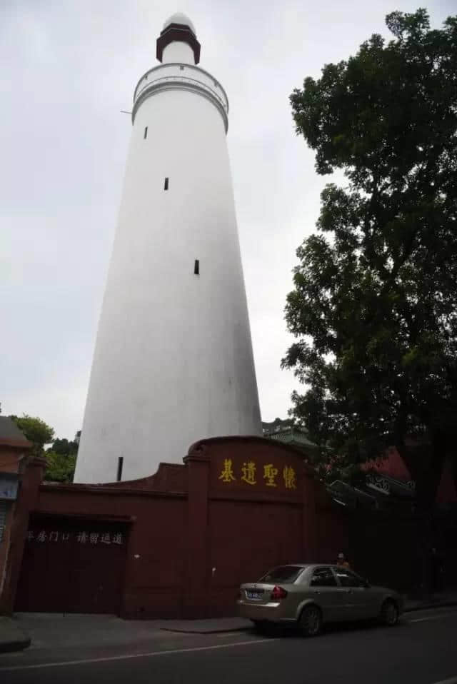 廣州都有座“意大利斜塔”，原來咁神圣！