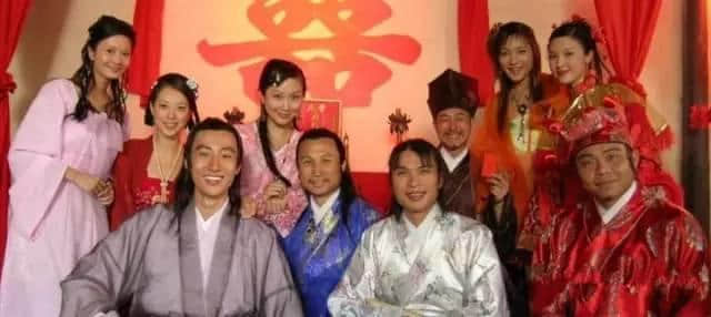 那些咸豐年代嘅經典廣東劇，睇過嘅老餅舉手?