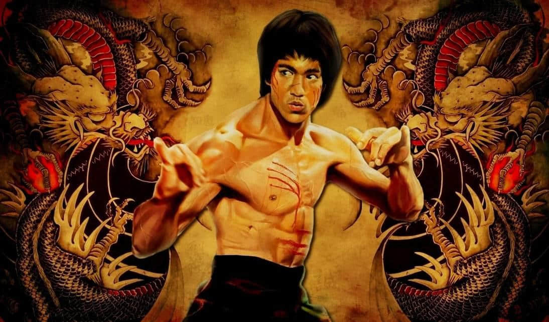 全世界都知道李小龍勁抽，佢究竟勁喺邊？