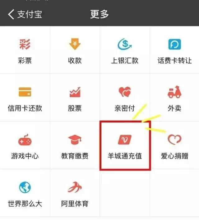 羊城通有咁多隱藏功能，你點可以凈系用嚟搭車？！