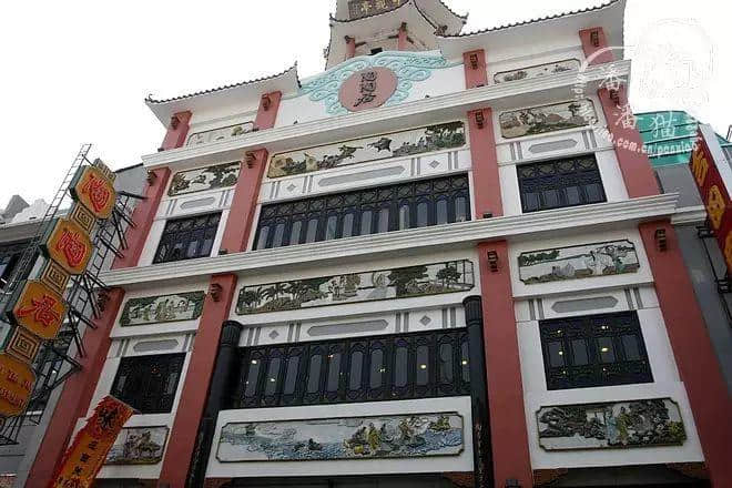 廣州陶陶居，80年前佢哋已經(jīng)咁樣宣傳……