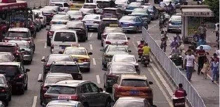 廣州或全面禁售摩托車，以后出街再都見唔到兩個碌？