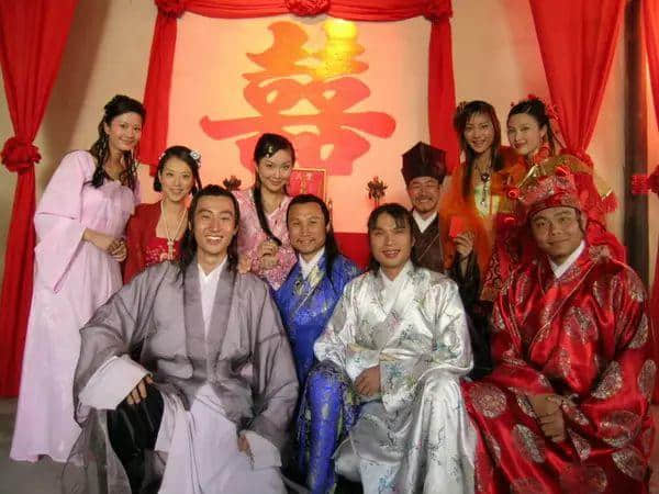 廣州版《皆大歡喜》，11年后睇返依然笑到碌地！