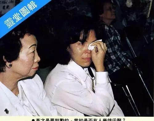 「偏偏喜歡你」唱嘅「一生何求」，喺我心里面留低一片「漣漪」