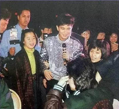 「偏偏喜歡你」唱嘅「一生何求」，喺我心里面留低一片「漣漪」