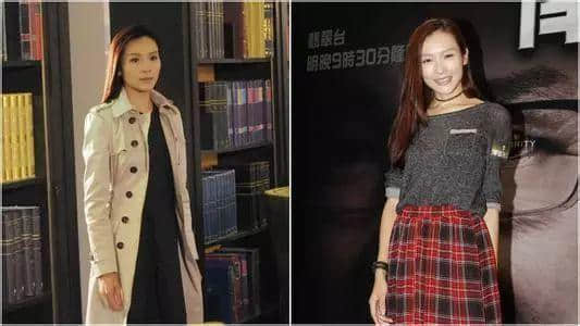 隱藏喺TVB劇集嘅靚女，唔小心眨下眼就錯過！