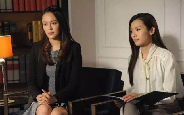 隱藏喺TVB劇集嘅靚女，唔小心眨下眼就錯過！