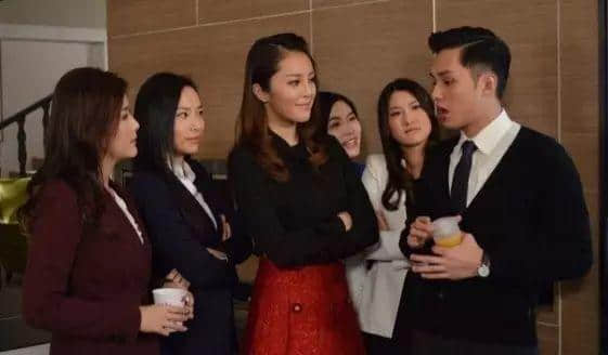 隱藏喺TVB劇集嘅靚女，唔小心眨下眼就錯過！