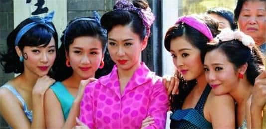 隱藏喺TVB劇集嘅靚女，唔小心眨下眼就錯過！