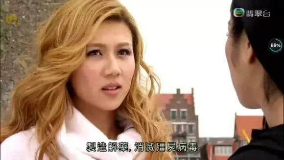 隱藏喺TVB劇集嘅靚女，唔小心眨下眼就錯過！