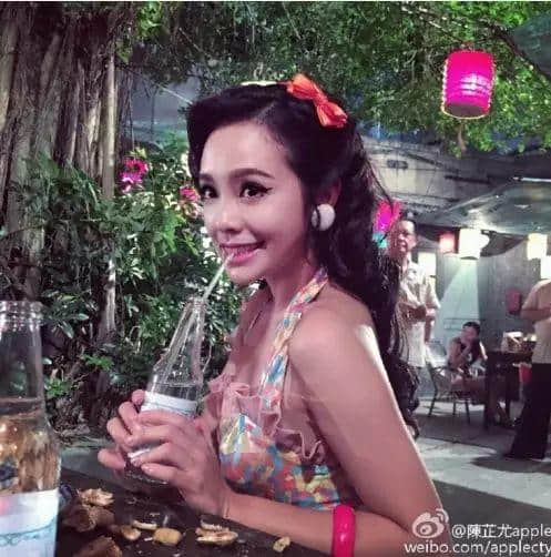 隱藏喺TVB劇集嘅靚女，唔小心眨下眼就錯過！