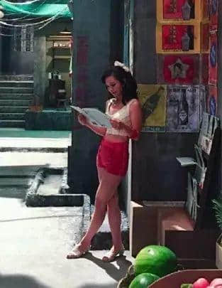 隱藏喺TVB劇集嘅靚女，唔小心眨下眼就錯過！