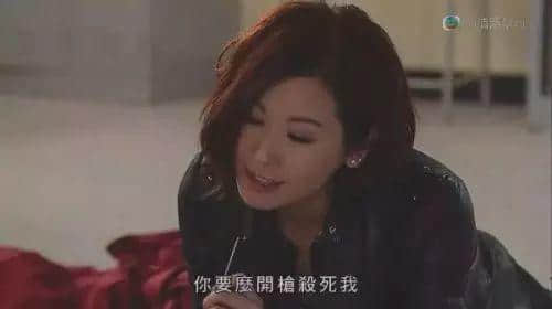 隱藏喺TVB劇集嘅靚女，唔小心眨下眼就錯過！