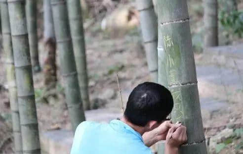賣完空氣出刻字林，廣東清遠(yuǎn)騎呢景區(qū)仲有乜做唔到？