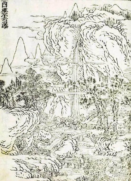 從宣統(tǒng)版《南?？h志》看歷代羊城八景變遷（附動態(tài)圖）