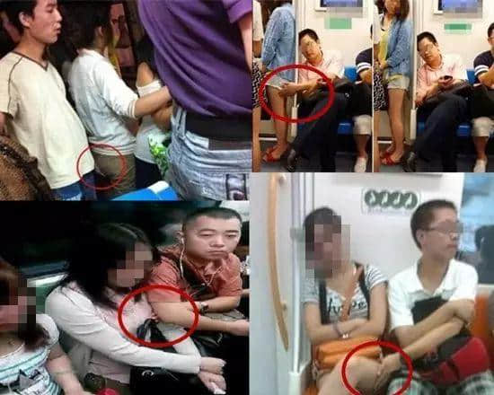 搭車遇到咸豬手，你選擇沉默定爆發(fā)？