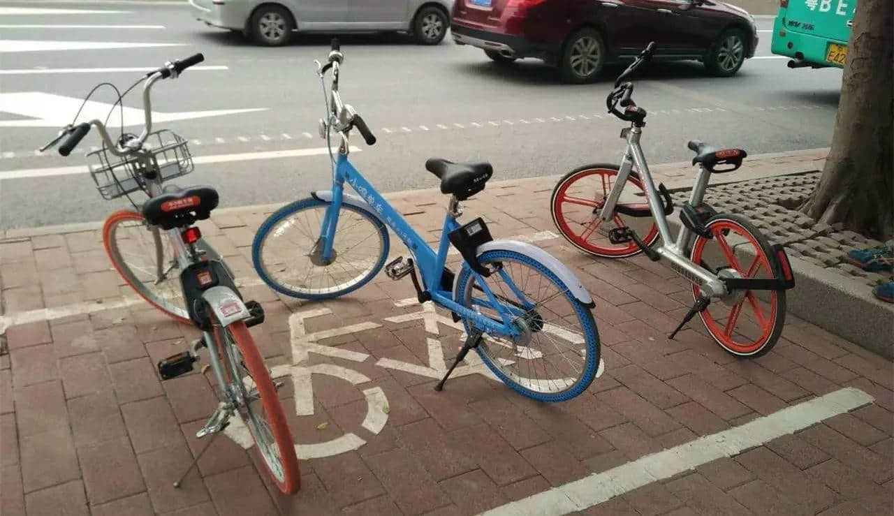 喺廣州點樣揀一部啱心水嘅“共享單車”？呢個測評幫到你！