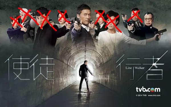 使徒行者、溏心風(fēng)暴大換血！究竟會毀經(jīng)典定創(chuàng)高峰？