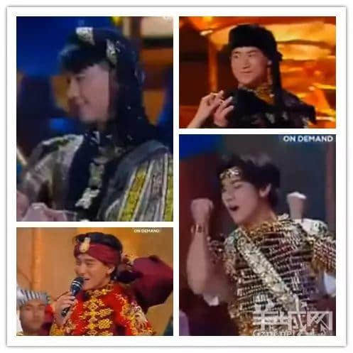 大家仲記唔記得四大天王上次同臺，系幾時嘅事？