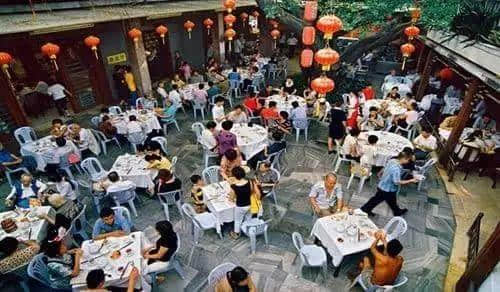 廣東茶樓“四大天王”，每次飲茶你都一定叫佢哋出騷！