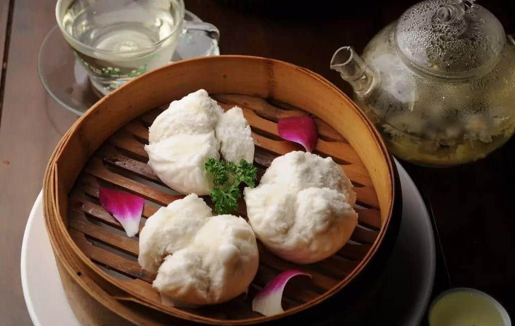 廣東茶樓“四大天王”，每次飲茶你都一定叫佢哋出騷！
