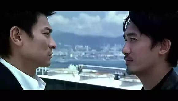 作為一個(gè)廣東人，我想對網(wǎng)劇版《無間道》講三個(gè)字……