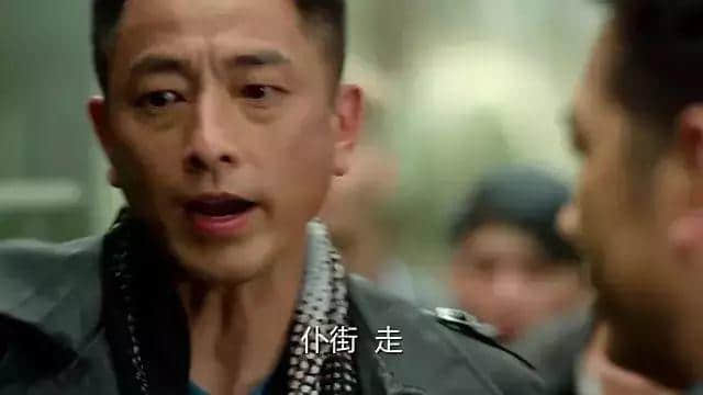 作為一個(gè)廣東人，我想對網(wǎng)劇版《無間道》講三個(gè)字……