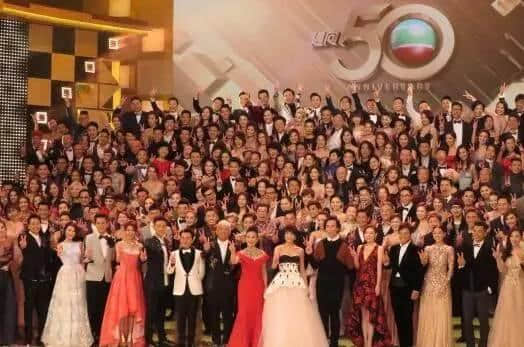 TVB視帝視后再多，可以用“最”字形容嘅得呢幾個(gè)