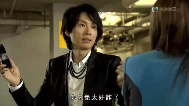 TVB視帝視后再多，可以用“最”字形容嘅得呢幾個(gè)