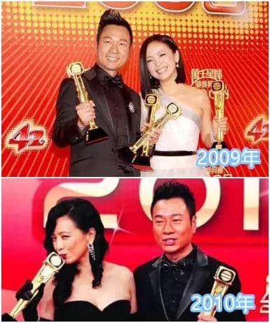 TVB視帝視后再多，可以用“最”字形容嘅得呢幾個(gè)