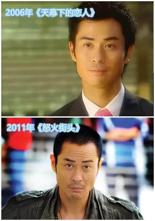 TVB視帝視后再多，可以用“最”字形容嘅得呢幾個(gè)