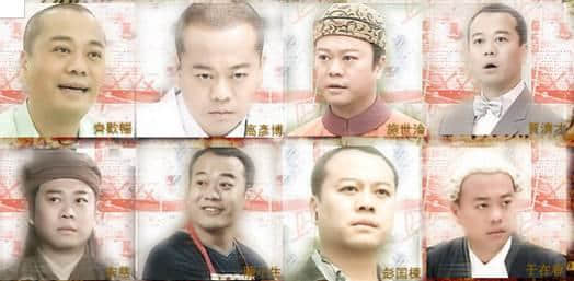 TVB視帝視后再多，可以用“最”字形容嘅得呢幾個(gè)