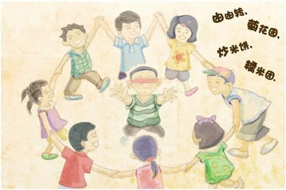 一張廣府童謠歌單，90后系最后一代識(shí)唱嘅人？