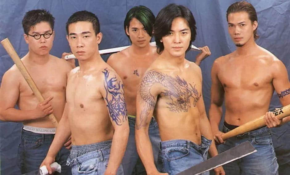 1分鐘出現(xiàn)13個(gè)同“馬”有關(guān)嘅粵語，《流氓皇帝》認(rèn)真鬼馬！