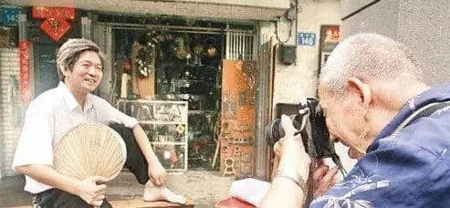 感謝你，為我哋留住咗曾經(jīng)嘅廣州