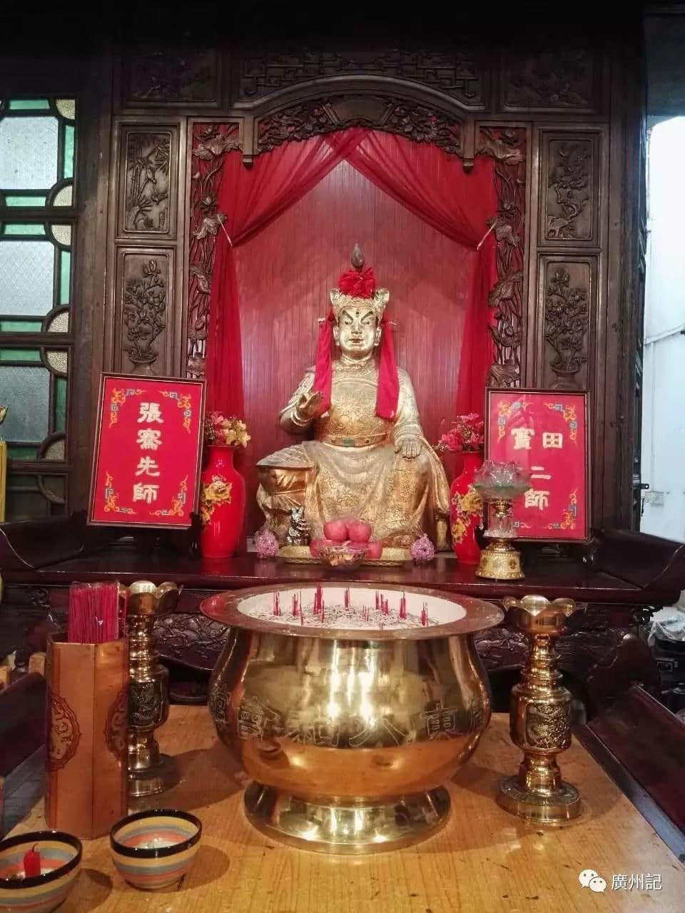眾神之城│史上最全的廣州神慶日曆，你值得收藏