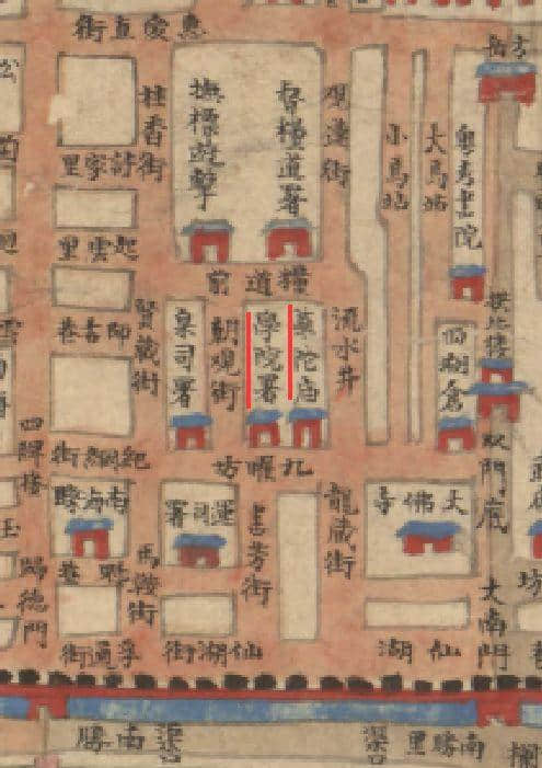 九曜坊│當(dāng)年歌舞酬神悲劇處，今日花市迎春喜慶地