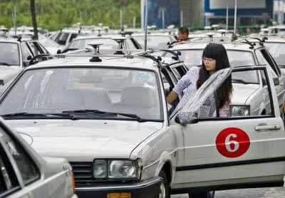 沒經(jīng)歷過廣州駕考的人，不足以談人生