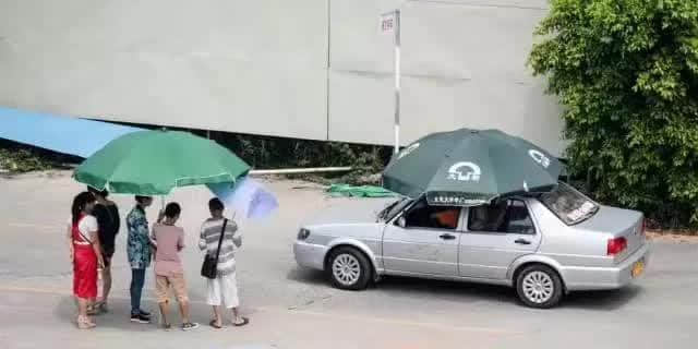 沒經(jīng)歷過廣州駕考的人，不足以談人生