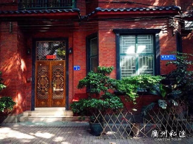 只知道東山沙面？廣州鬧市中的這個洋樓群，愛小資生活的你不能錯過