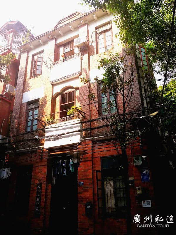 只知道東山沙面？廣州鬧市中的這個洋樓群，愛小資生活的你不能錯過