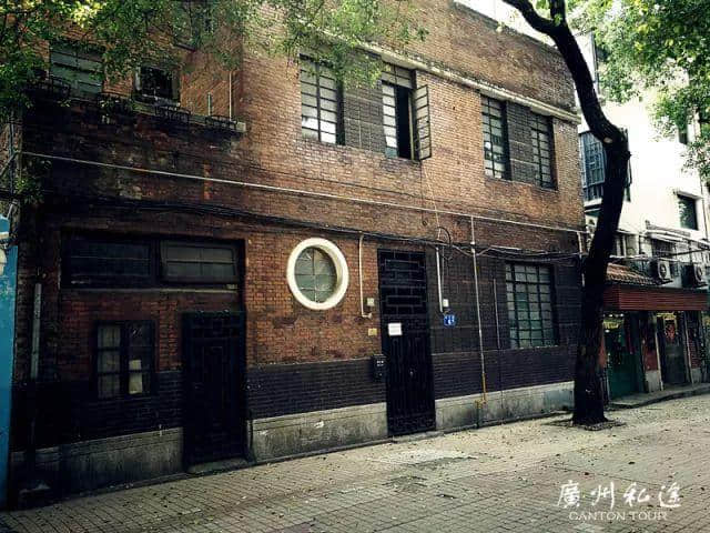 只知道東山沙面？廣州鬧市中的這個洋樓群，愛小資生活的你不能錯過