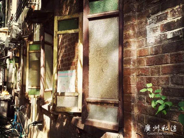 只知道東山沙面？廣州鬧市中的這個洋樓群，愛小資生活的你不能錯過
