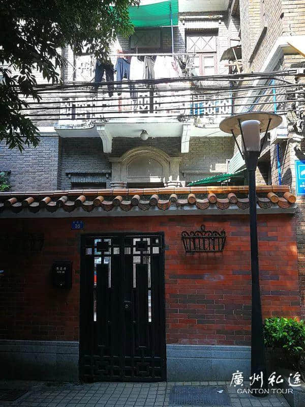 只知道東山沙面？廣州鬧市中的這個洋樓群，愛小資生活的你不能錯過