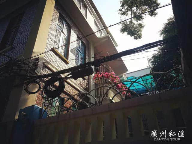 只知道東山沙面？廣州鬧市中的這個洋樓群，愛小資生活的你不能錯過