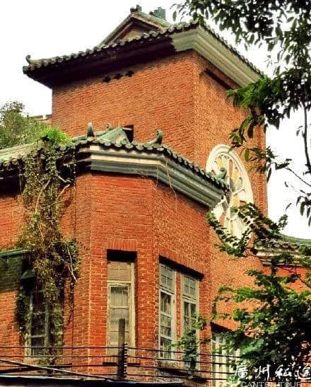 廣州：那些沒(méi)有靈魂的教堂